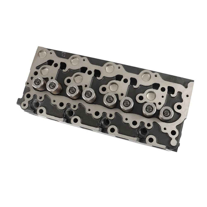 DURAFORCE Cylinder Head For Kubota Tractor L4200 L4300 L4310 19077-03048 L4610 U45 KX161