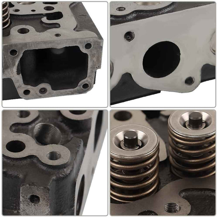 DURAFORCE Cylinder Head For Kubota Tractor L4200 L4300 L4310 19077-03048 L4610 U45 KX161