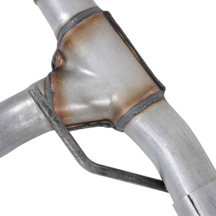 DURAFORCE For 2008 2009 2010 2011 2012 2013 Jeep Liberty 3.7L Y pipe Catalytic Converters