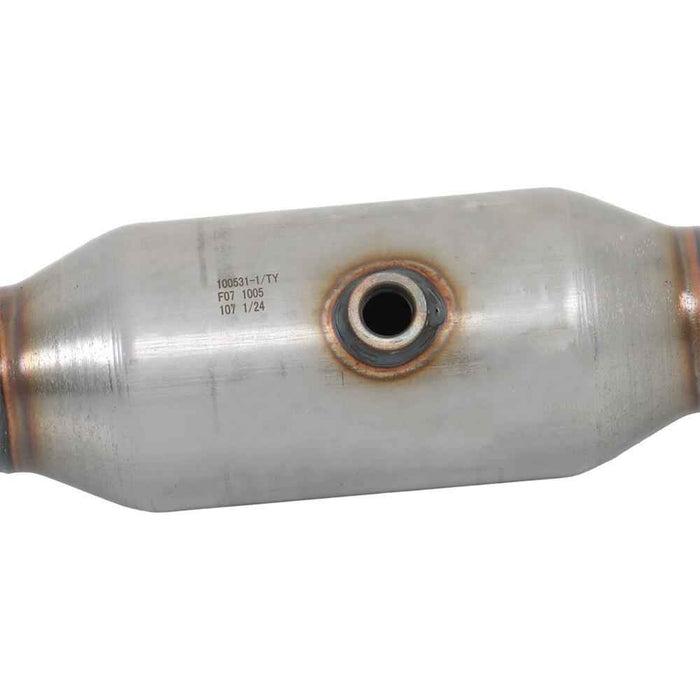 DURAFORCE For 2004-2008 Ford F-150 F150 4.6L V8 RWD Catalytic Converter Set Left + Right