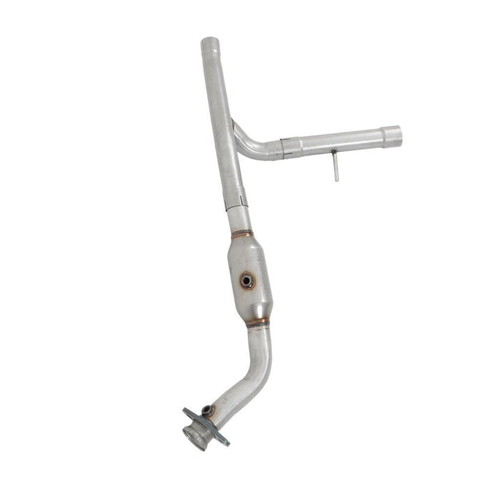 DURAFORCE For 2004-2008 Ford F-150 F150 4.6L V8 RWD Catalytic Converter Set Left + Right