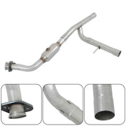 DURAFORCE For 2004-2008 Ford F-150 F150 4.6L V8 RWD Catalytic Converter Set Left + Right