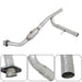 DURAFORCE For 2004-2008 Ford F-150 F150 4.6L V8 RWD Catalytic Converter Set Left + Right