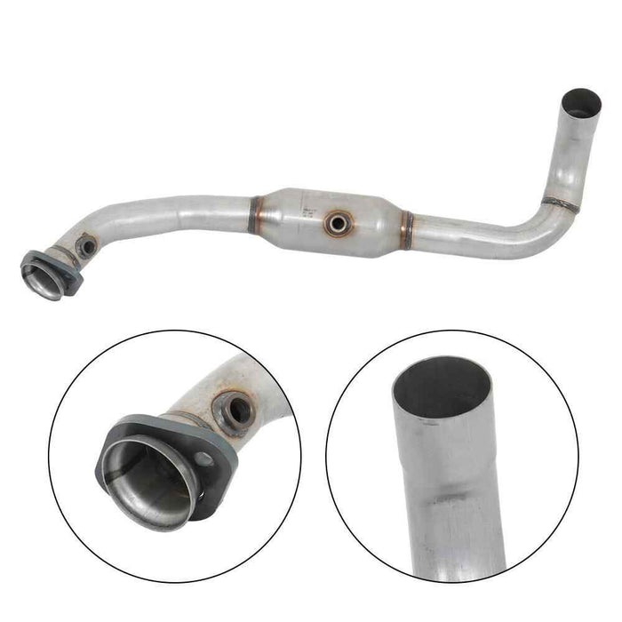 DURAFORCE For 2004-2008 Ford F-150 F150 4.6L V8 RWD Catalytic Converter Set Left + Right