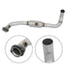 DURAFORCE For 2004-2008 Ford F-150 F150 4.6L V8 RWD Catalytic Converter Set Left + Right