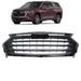 DURAFORCE For Chevy Traverse 2018 2019 21 2021 Front Upper Bumper Grille Grill Gloss Black
