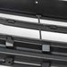 DURAFORCE For Chevy Traverse 2018 2019 21 2021 Front Upper Bumper Grille Grill Gloss Black