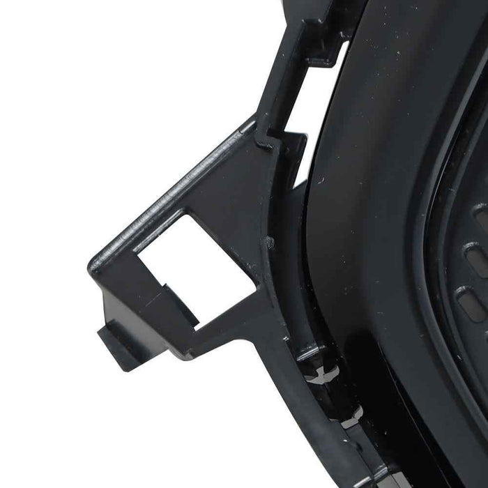 DURAFORCE For Chevy Traverse 2018 2019 21 2021 Front Upper Bumper Grille Grill Gloss Black