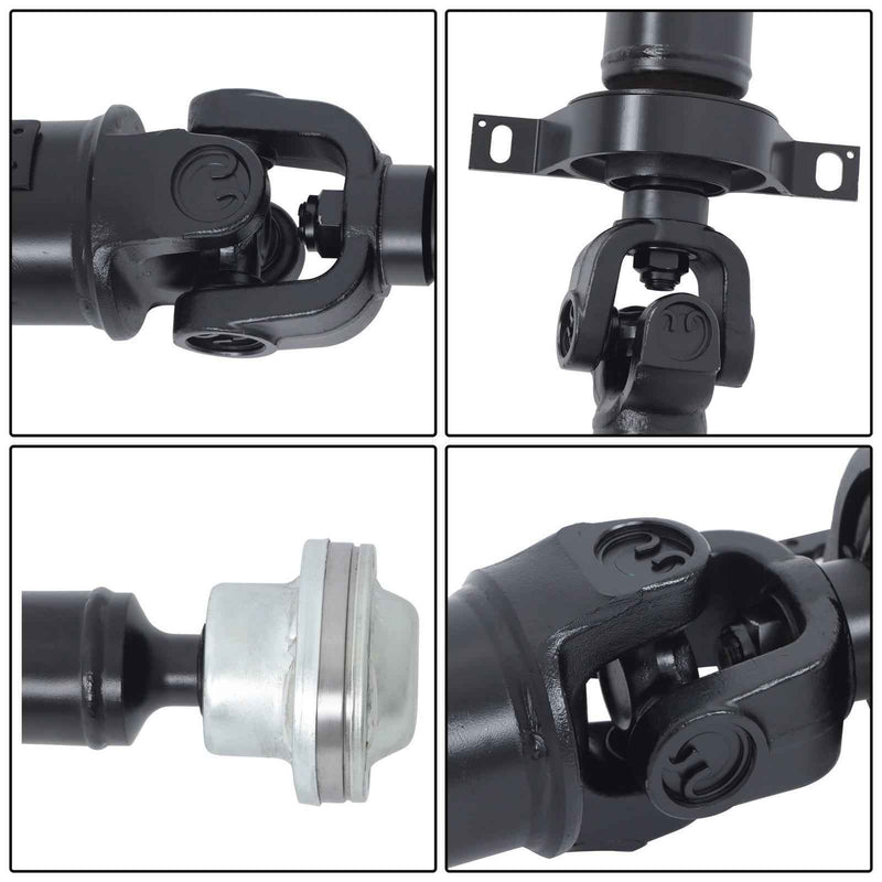 DURAFORCE Driveshaft Prop Shaft Rear Side For 2010-2016 Cadillac SRX AWD 22885388 986-301