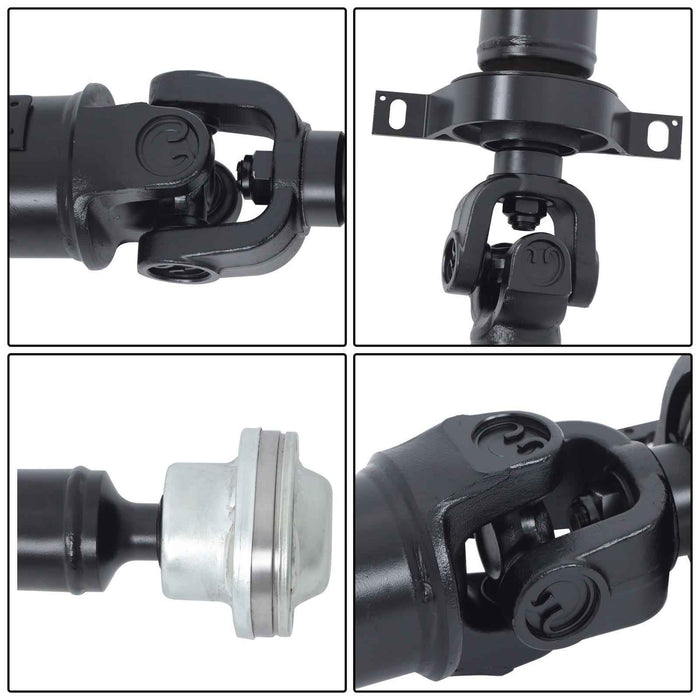 DURAFORCE Driveshaft Prop Shaft Rear Side For 2010-2016 Cadillac SRX AWD 22885388 986-301