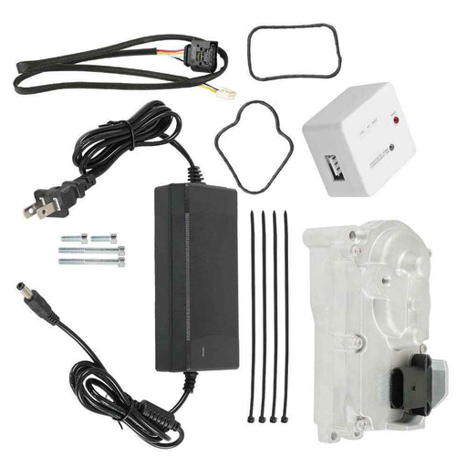 DURAFORCE For 2019-2022 Dodge Ram Cummins 6.7L HE351VE HE300VG Turbo Actuator w/Calibrator