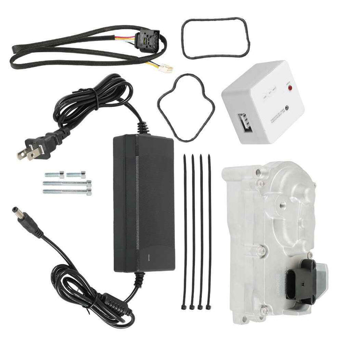 DURAFORCE For 2019-2022 Dodge Ram Cummins 6.7L HE351VE HE300VG Turbo Actuator w/Calibrator