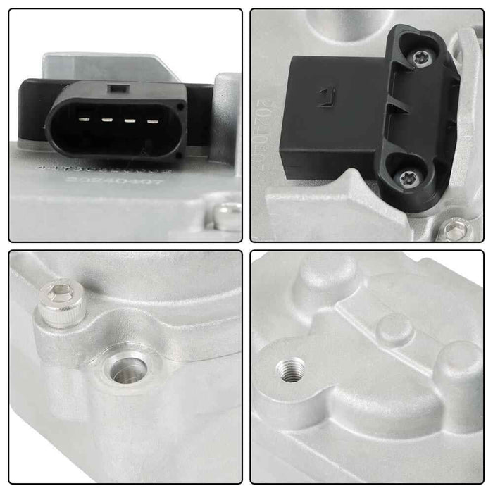 DURAFORCE For 2019-2022 Dodge Ram Cummins 6.7L HE351VE HE300VG Turbo Actuator w/Calibrator