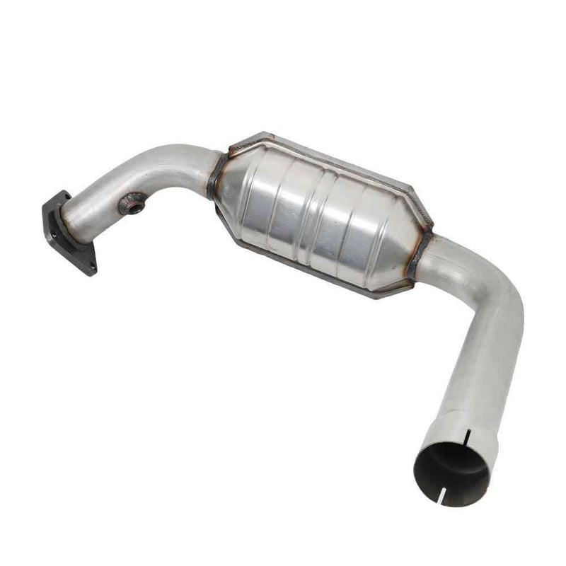 DURAFORCE Y Pipe Catalytic Converter For Chevy Silverado 1500 GMC Sierra 1500 1999-2006