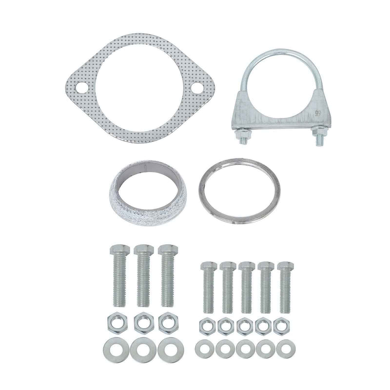 DURAFORCE Y Pipe Catalytic Converter For Chevy Silverado 1500 GMC Sierra 1500 1999-2006