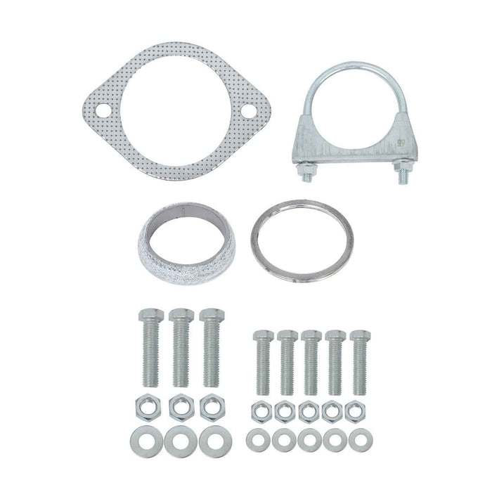 DURAFORCE Y Pipe Catalytic Converter For Chevy Silverado 1500 GMC Sierra 1500 1999-2006