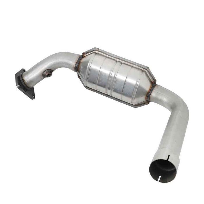 DURAFORCE Y Pipe Catalytic Converter For Chevy Silverado 1500 GMC Sierra 1500 1999-2006