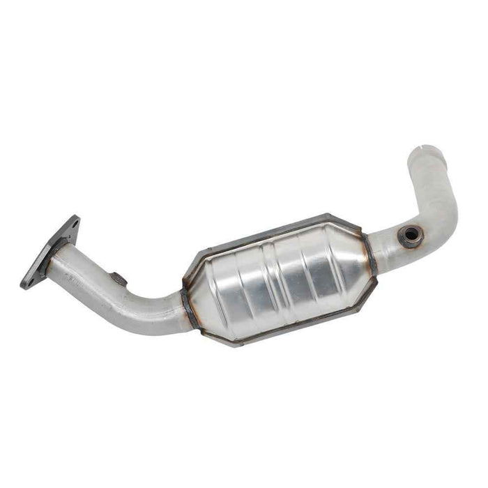DURAFORCE Y Pipe Catalytic Converter For Chevy Silverado 1500 GMC Sierra 1500 1999-2006