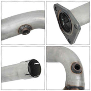 DURAFORCE Y Pipe Catalytic Converter For Chevy Silverado 1500 GMC Sierra 1500 1999-2006