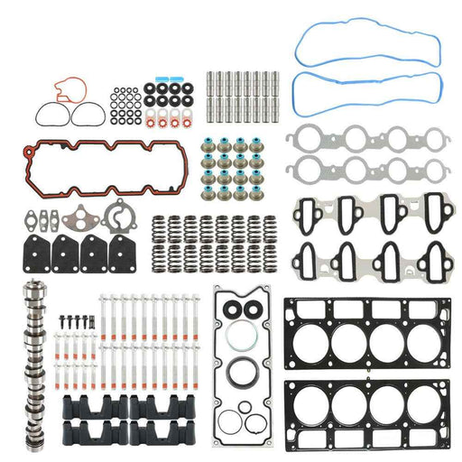 DURAFORCE E1840P Stage 2 Cam Lifters Head Gasket Kit For GMC Cadillac Chevrolet Buick 5.3L