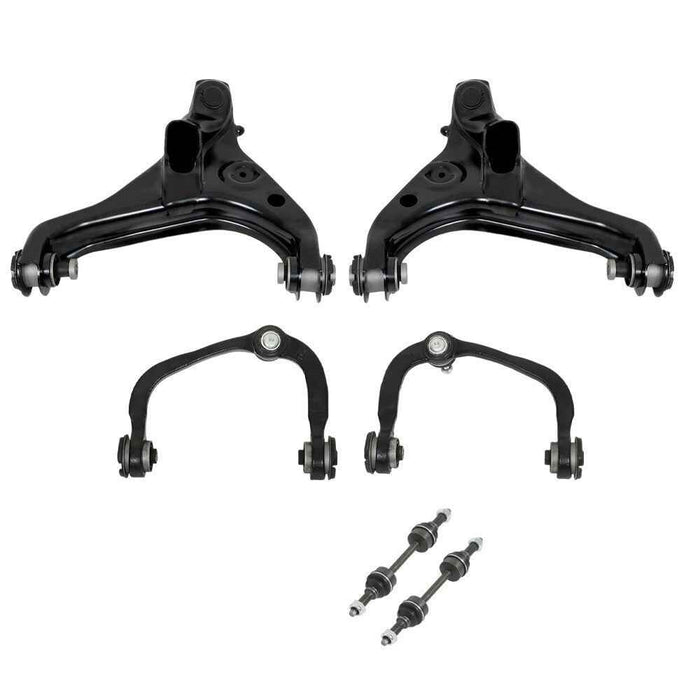 DURAFORCE K621266 For Ford F150 2009 2010 2011 2012-2013 4WD Control Arm Kit K750362