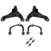 DURAFORCE K621266 For Ford F150 2009 2010 2011 2012-2013 4WD Control Arm Kit K750362
