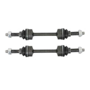 DURAFORCE K621266 For Ford F150 2009 2010 2011 2012-2013 4WD Control Arm Kit K750362