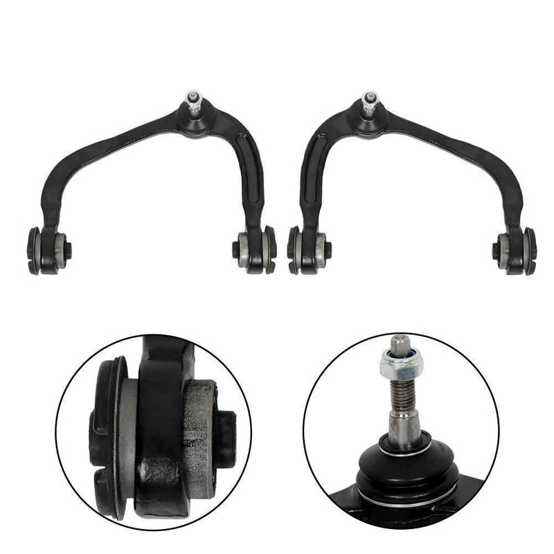 DURAFORCE K621266 For Ford F150 2009 2010 2011 2012-2013 4WD Control Arm Kit K750362