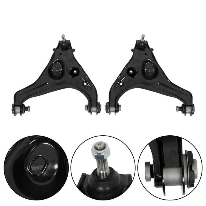DURAFORCE K621266 For Ford F150 2009 2010 2011 2012-2013 4WD Control Arm Kit K750362