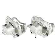 DURAFORCE Front Brake Calipers w/ Bracket Pair fit for Lexus ES350 2016/2017/2018