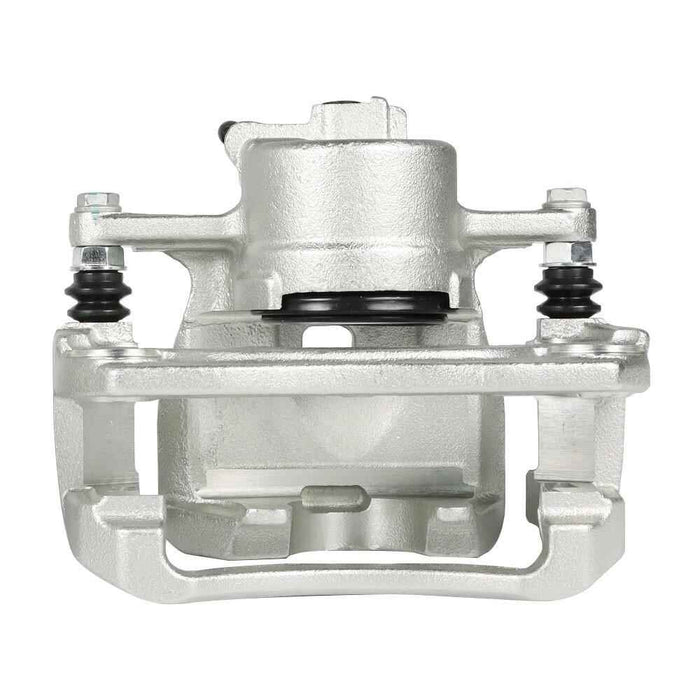 DURAFORCE Front Brake Calipers w/ Bracket Pair fit for Lexus ES350 2016/2017/2018