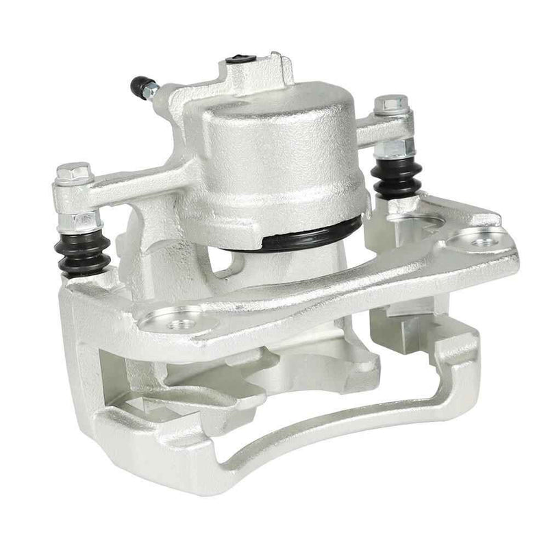 DURAFORCE Front Brake Calipers w/ Bracket Pair fit for Lexus ES350 2016/2017/2018