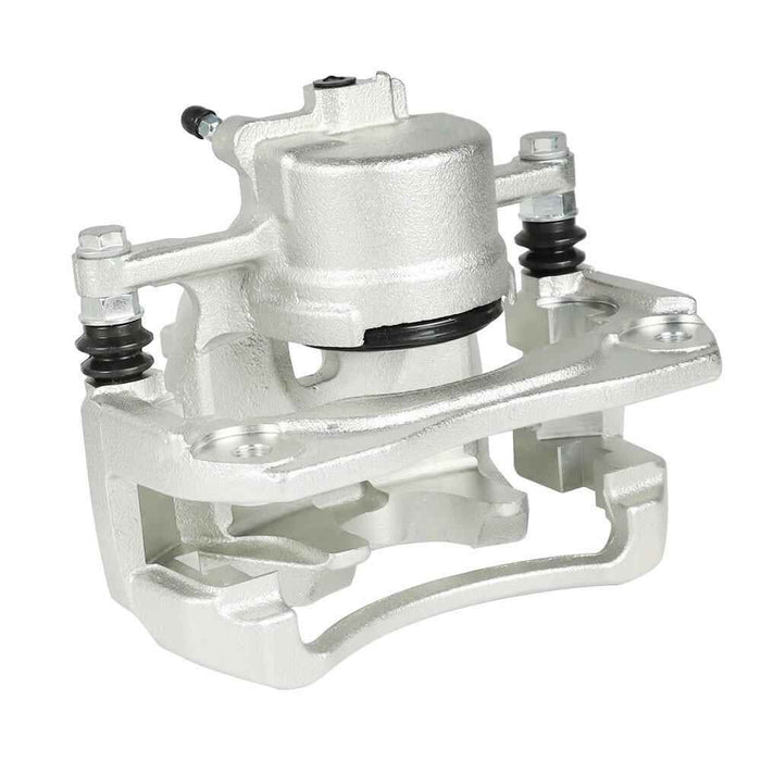 DURAFORCE Front Brake Calipers w/ Bracket Pair fit for Lexus ES350 2016/2017/2018