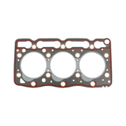 DURAFORCE D905 D905E Cylinder Head Assy Valves & Full Gasket Set For Kubota BX22 BX2200D