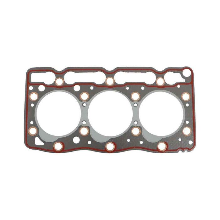 DURAFORCE D905 D905E Cylinder Head Assy Valves & Full Gasket Set For Kubota BX22 BX2200D