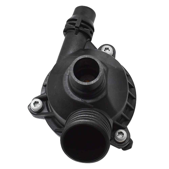 DURAFORCE Electric Engine Water Pump W/ Thermostat For BMW 535i xDrive 640i 11537549476