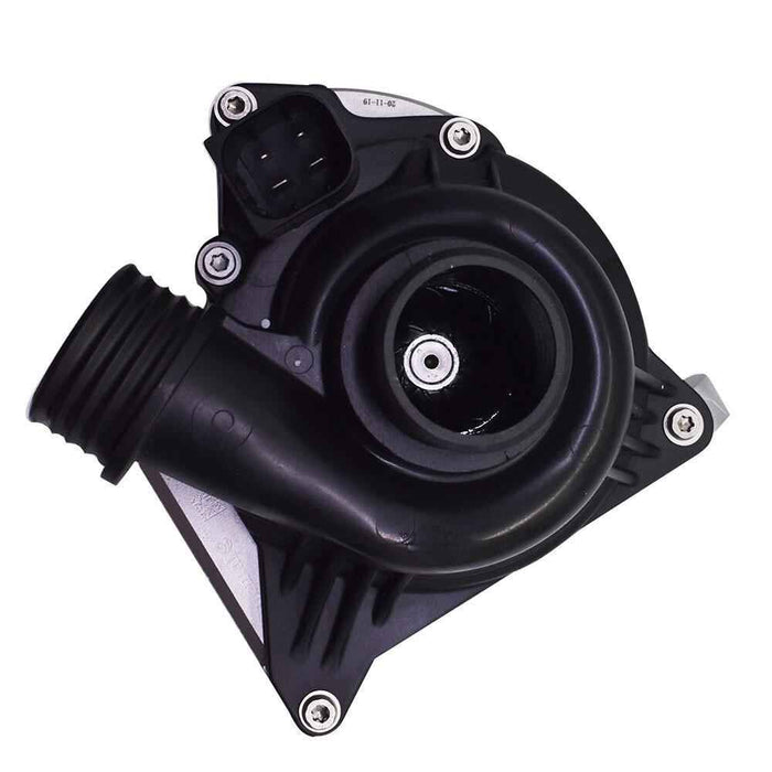 DURAFORCE Electric Engine Water Pump W/ Thermostat For BMW 535i xDrive 640i 11537549476