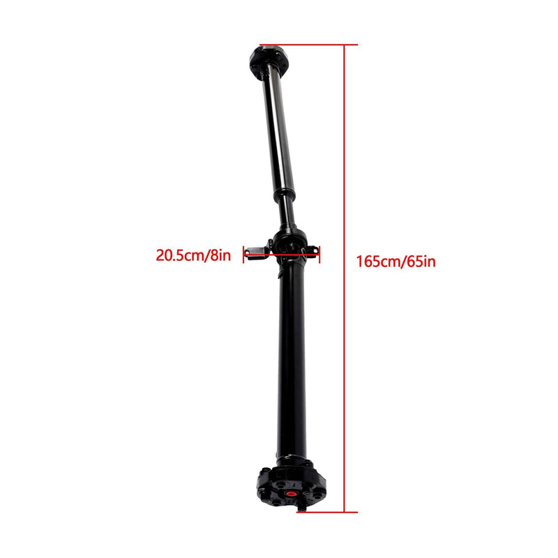 DURAFORCE Rear Driveshaft Assembly 976-738 For Chevy Camaro 10-15 3.6L Rear Wheel Drive