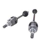 DURAFORCE 2PCS Front CV Axle Assembly For Pontiac Vibe 08-10 Toyota Corolla 2008-2018 1.8L