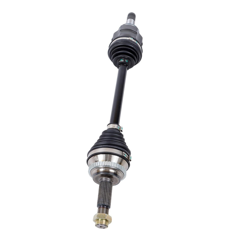 DURAFORCE 2PCS Front CV Axle Assembly For Pontiac Vibe 08-10 Toyota Corolla 2008-2018 1.8L