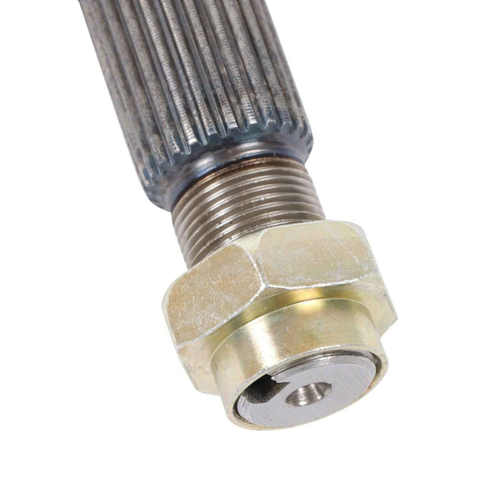 DURAFORCE 2PCS Front CV Axle Assembly For Pontiac Vibe 08-10 Toyota Corolla 2008-2018 1.8L