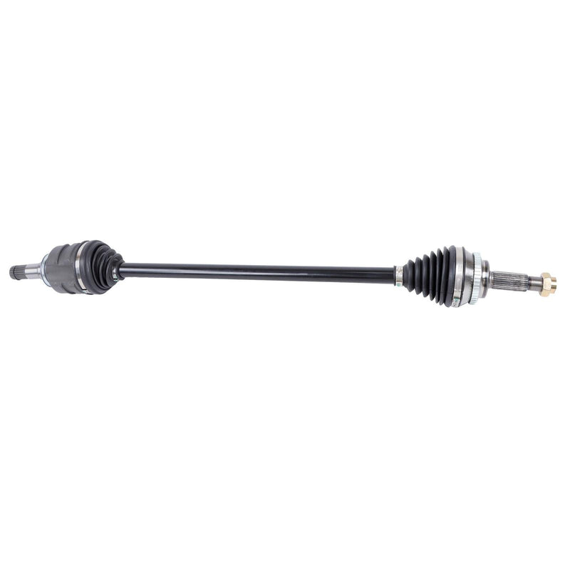 DURAFORCE 2PCS Front CV Axle Assembly For Pontiac Vibe 08-10 Toyota Corolla 2008-2018 1.8L