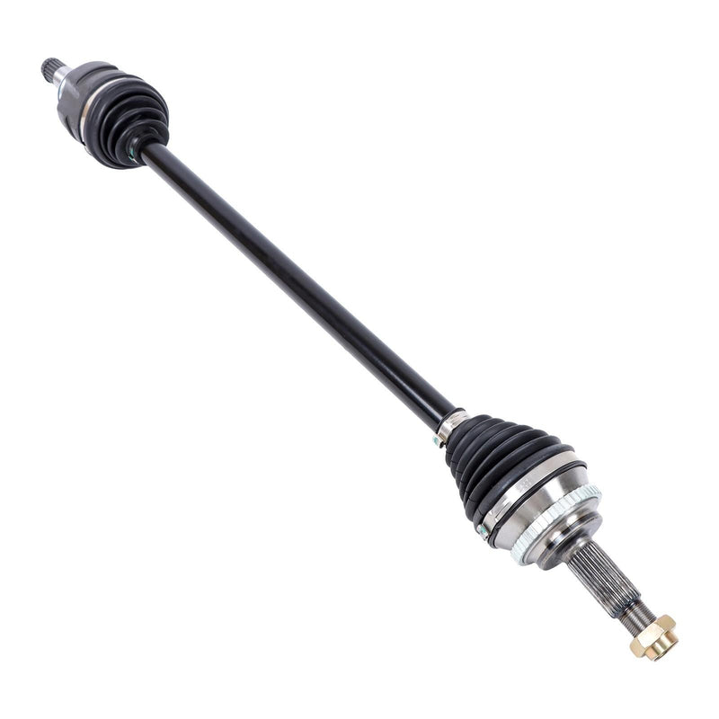 DURAFORCE 2PCS Front CV Axle Assembly For Pontiac Vibe 08-10 Toyota Corolla 2008-2018 1.8L