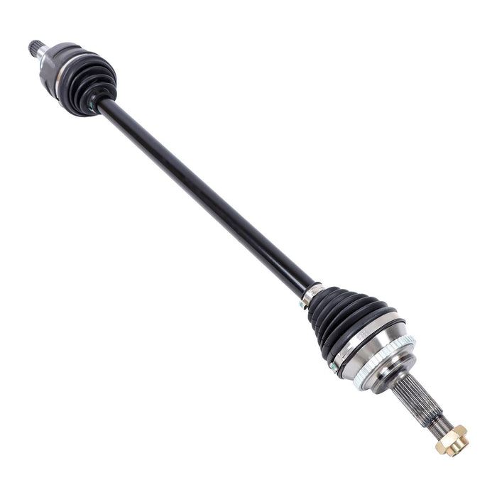 DURAFORCE 2PCS Front CV Axle Assembly For Pontiac Vibe 08-10 Toyota Corolla 2008-2018 1.8L