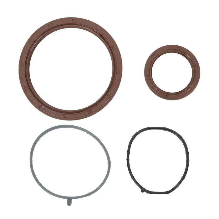 DURAFORCE G4KJ Engine Rebuild Overhaul Kit Crankshaft Rods For Hyundai Kia 2.4L 2014 15-20