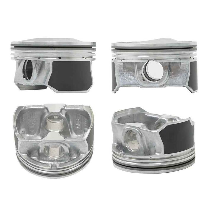 DURAFORCE G4KJ Engine Rebuild Overhaul Kit Crankshaft Rods For Hyundai Kia 2.4L 2014 15-20