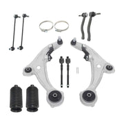 DURAFORCE For Nissan Altima 2007-2013 K620195 12PCS Suspension Kit Lower Front Control Arm