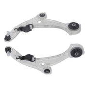 DURAFORCE For Nissan Altima 2007-2013 K620195 12PCS Suspension Kit Lower Front Control Arm