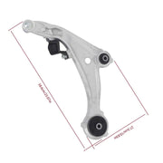 DURAFORCE For Nissan Altima 2007-2013 K620195 12PCS Suspension Kit Lower Front Control Arm