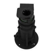 DURAFORCE For RV Camper 20000 lbs Wheel to Gooseneck Adapter Height 12"-16" C5G 12''-16''